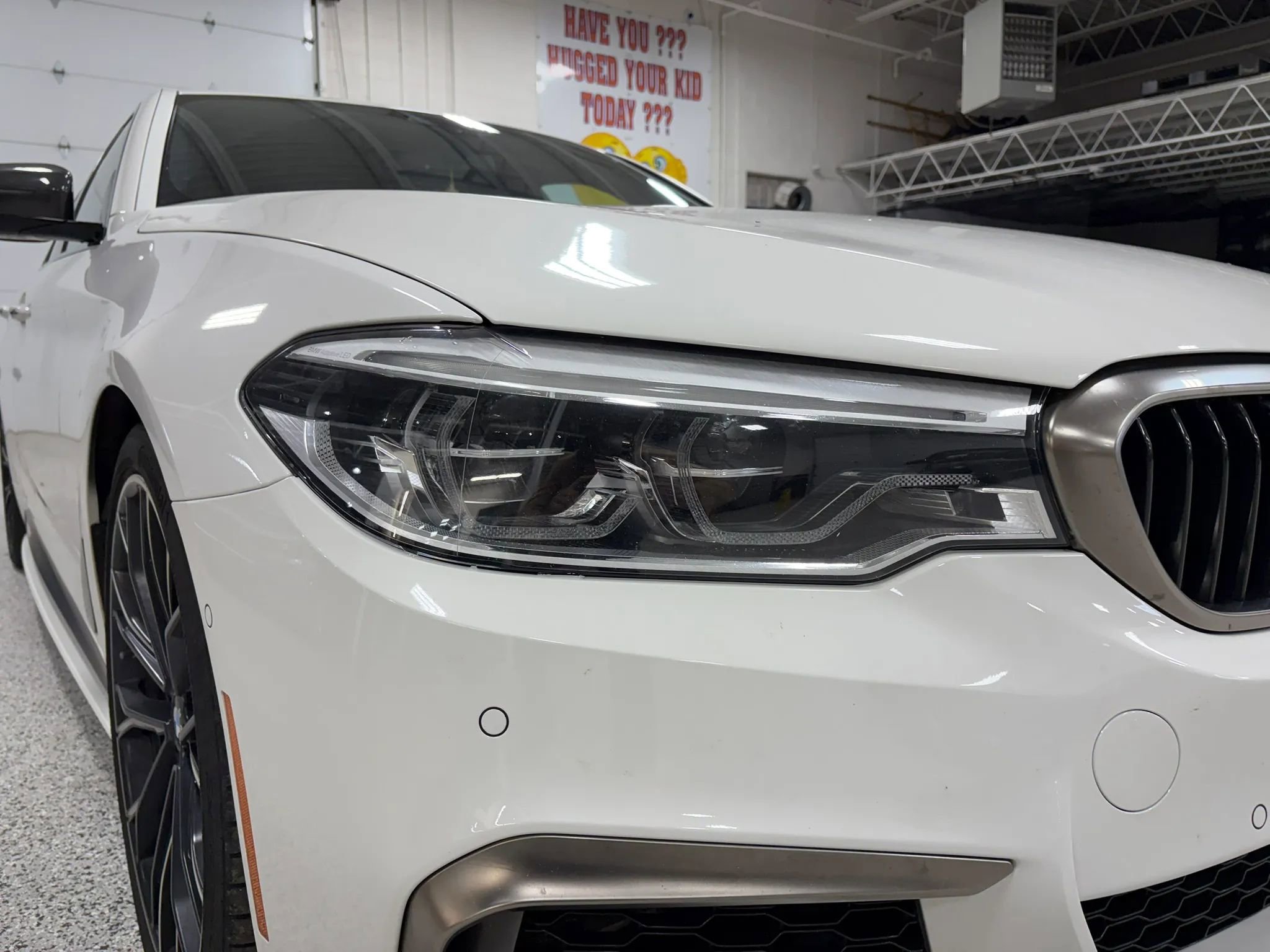 Used 2018 BMW M550i xDrive AWD/4WD image 6