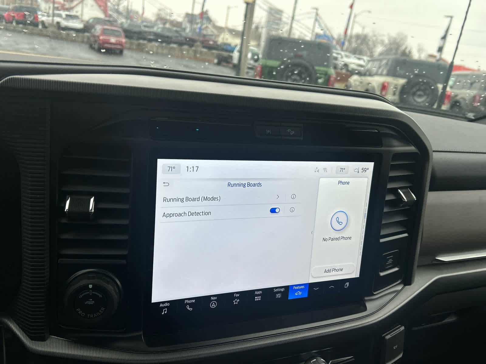 New 2025 Ford F150 Platinum w/ Equipment Group 702A High image 57