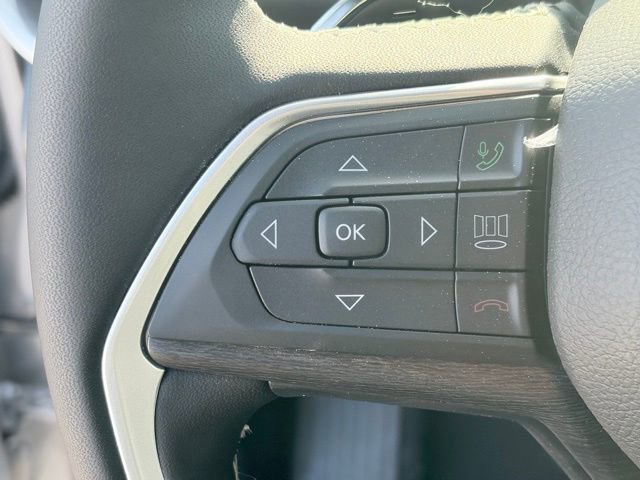New 2026 Jeep Grand Cherokee Limited w/ Luxury Tech Group II image 18