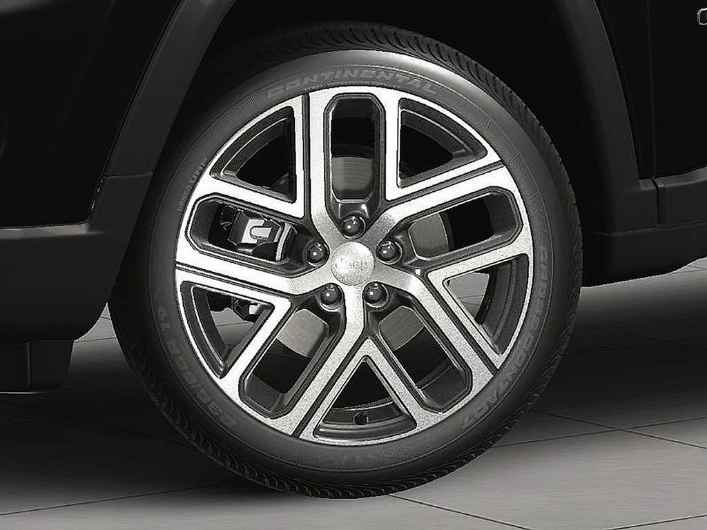 New 2024 Jeep Compass Limited w/ Elite Group AWD/4WD image 12