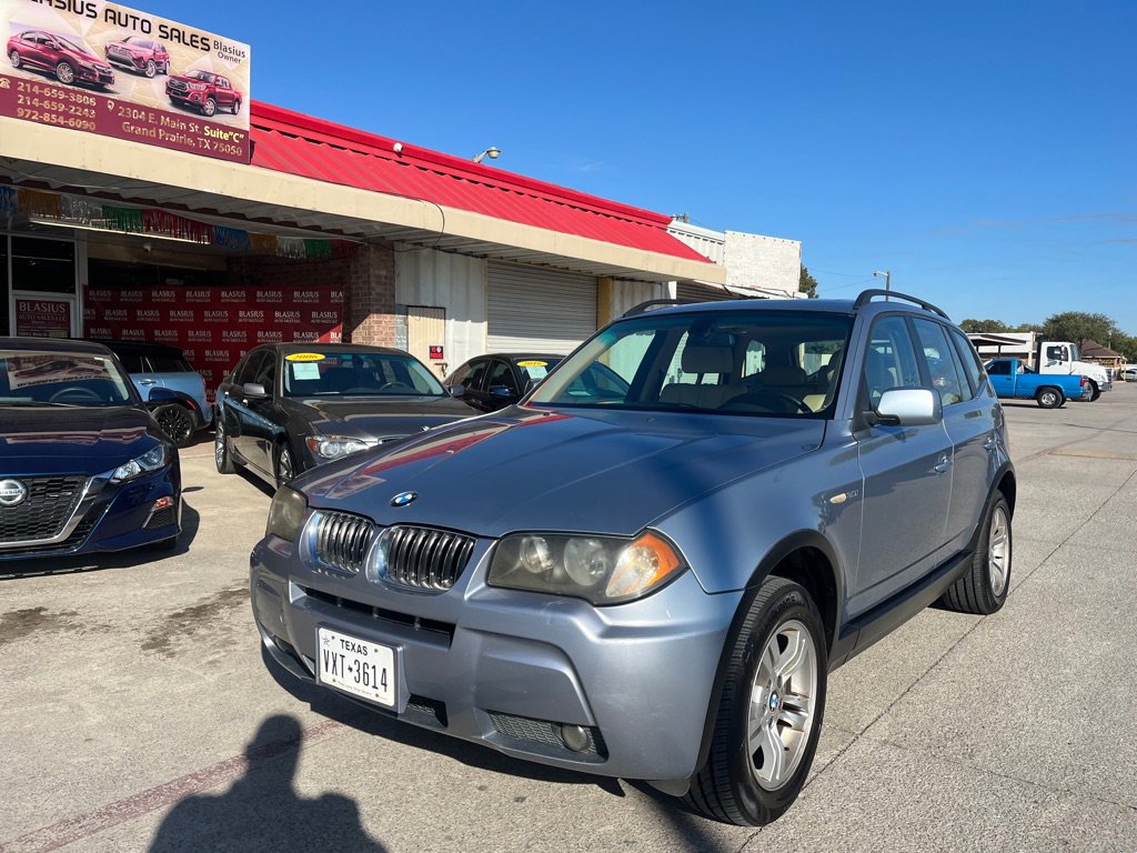 Used 2006 BMW X3 3.0i image 1