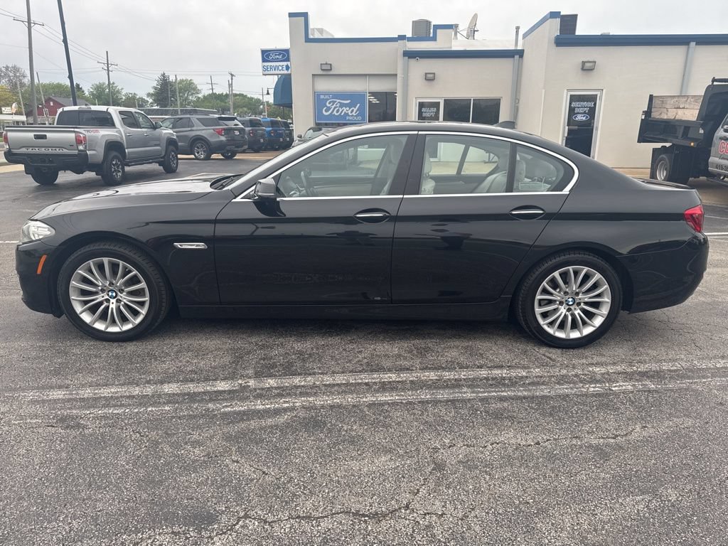 Used 2015 BMW 528i xDrive Sedan AWD/4WD image 13