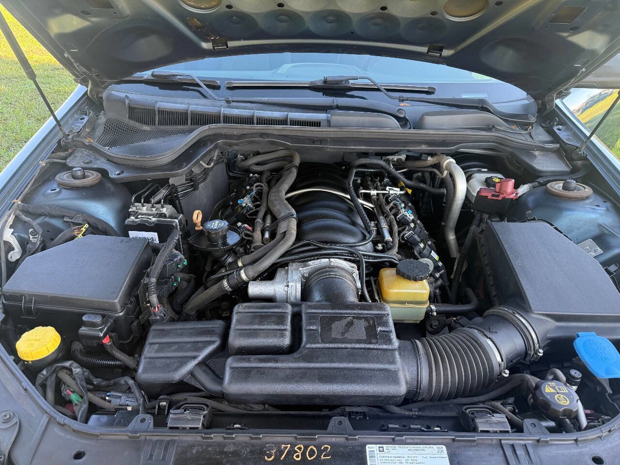 Used 2013 Chevrolet Caprice image 12