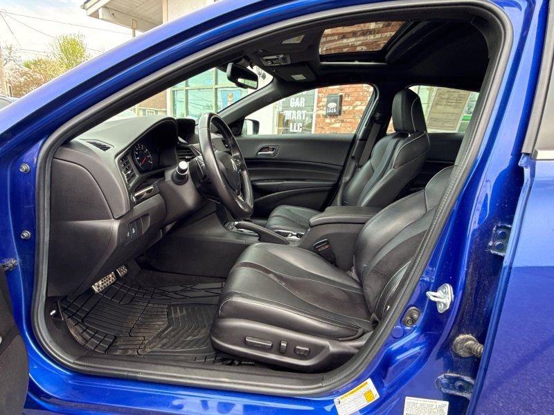 Used 2021 Acura ILX FWD image 11