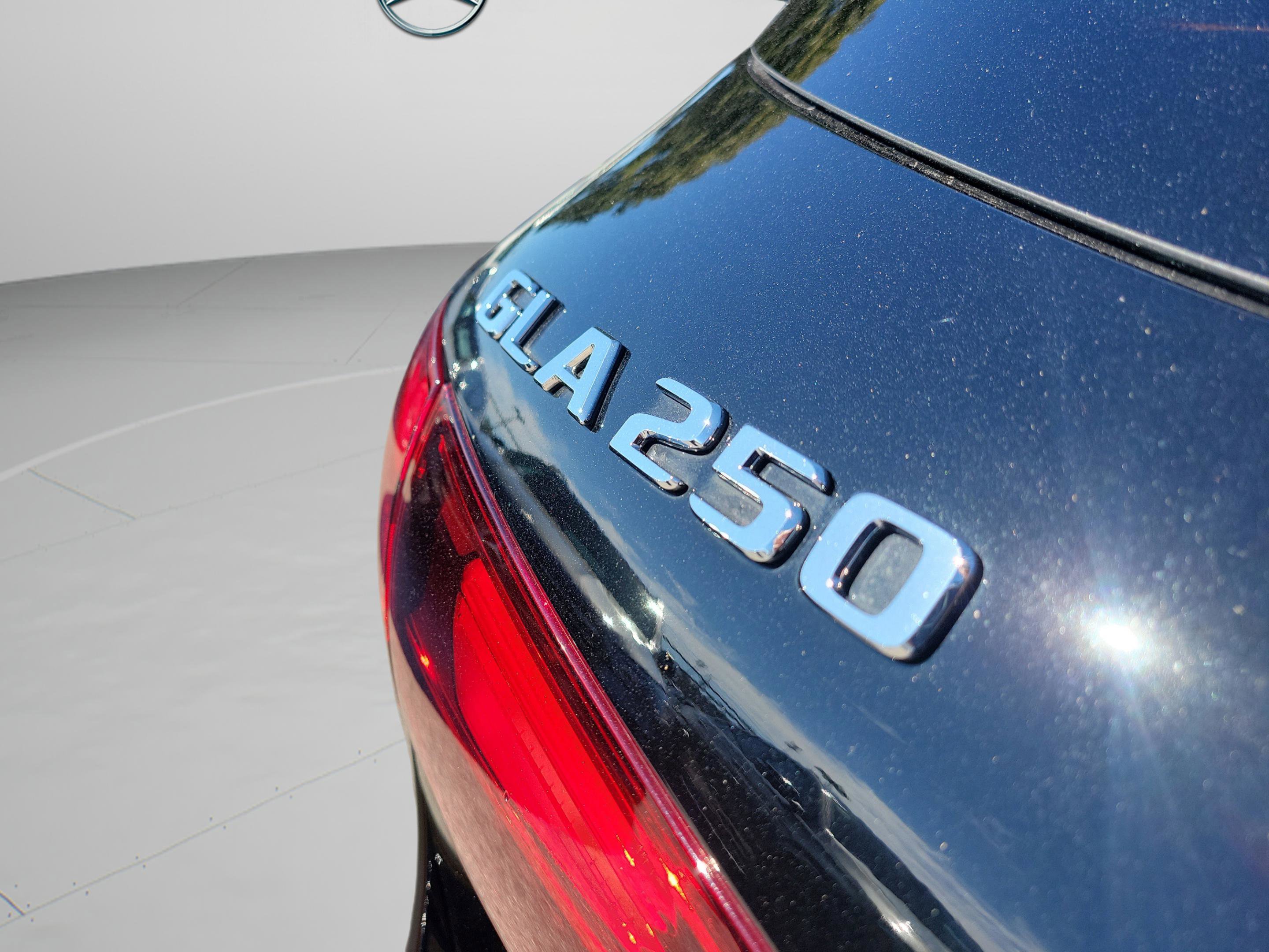 Certified 2025 Mercedes-Benz GLA 250 image 31