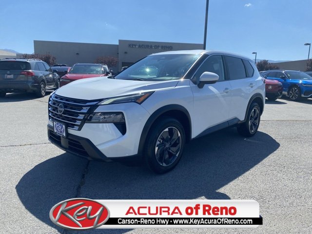 Used 2024 Nissan Rogue SV
