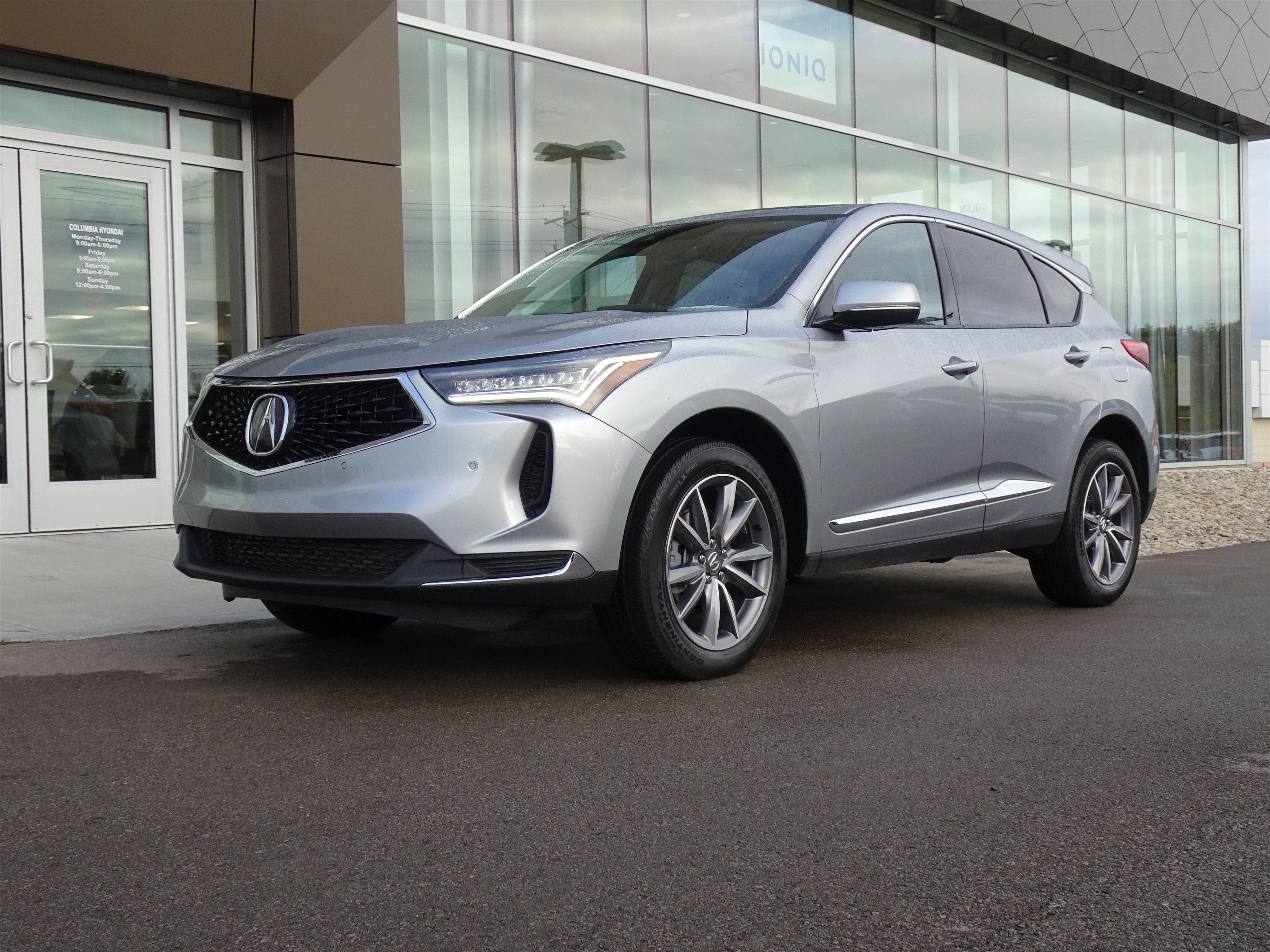 Used 2023 Acura RDX FWD w/ Technology Package