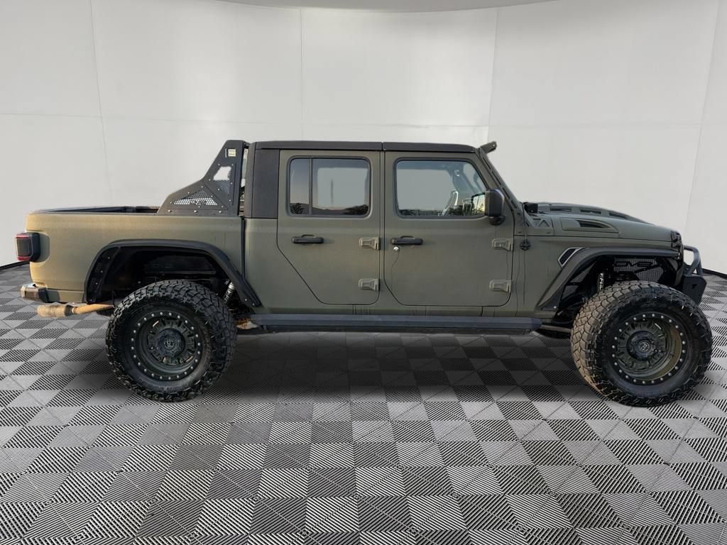 Used 2020 Jeep Gladiator Rubicon AWD/4WD image 8