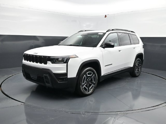 New 2026 Jeep Cherokee Laredo AWD/4WD image 4