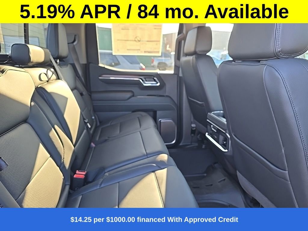 New 2026 GMC Sierra 1500 Denali w/ Denali Reserve Package image 12