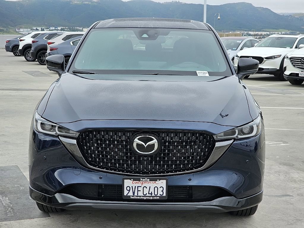 Certified 2025 MAZDA CX-5 2.5 Turbo w/ Premium Package image 8