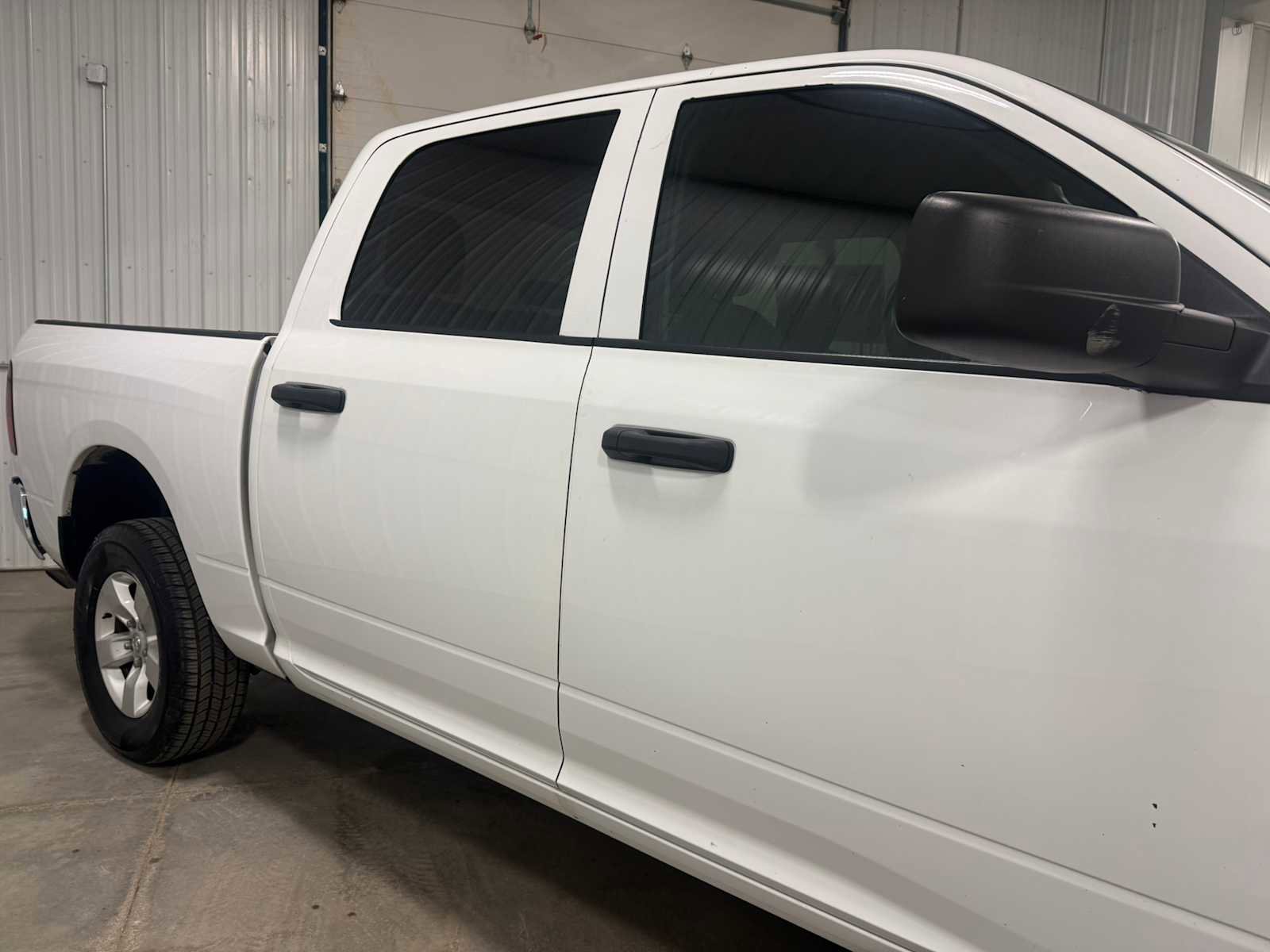 Used 2021 RAM 1500 Tradesman w/ Chrome Plus Package AWD/4WD image 11