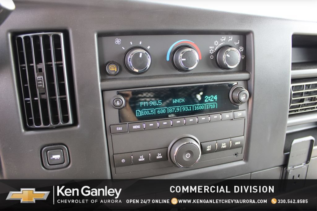 New 2026 Chevrolet Express 3500 Extended w/ Driver Convenience Package RWD image 15