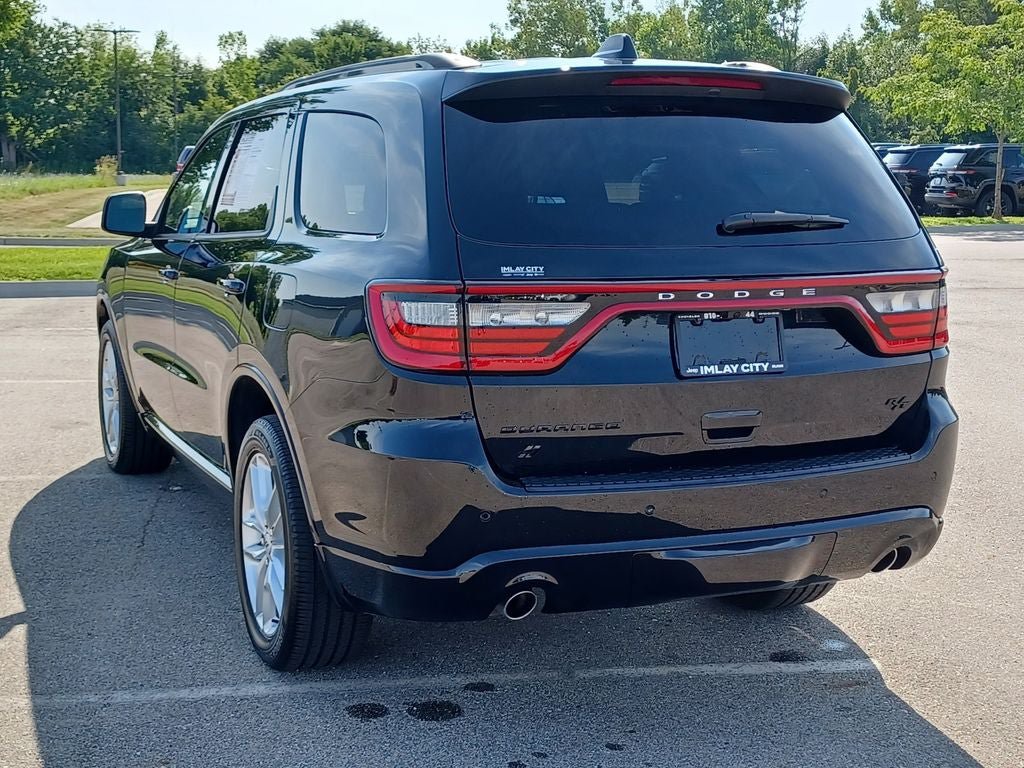 Used 2025 Dodge Durango GT AWD/4WD image 3
