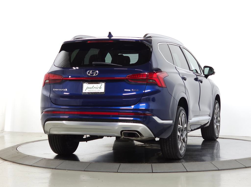 Used 2022 Hyundai Santa Fe Calligraphy AWD/4WD image 11
