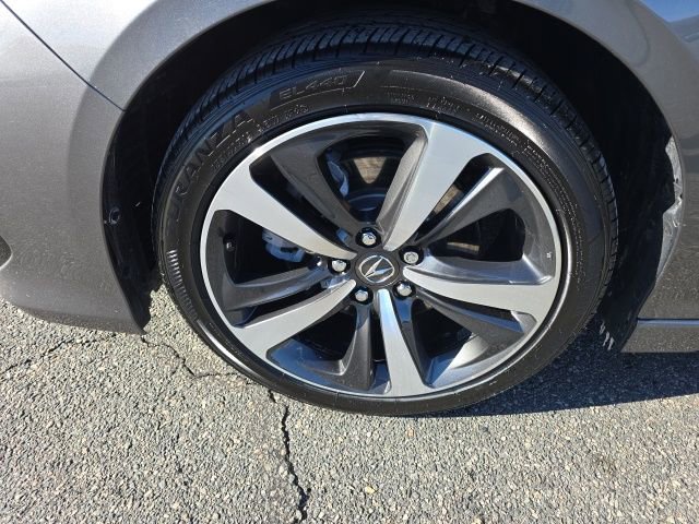 Certified 2025 Acura TLX w/ Technology Package image 11