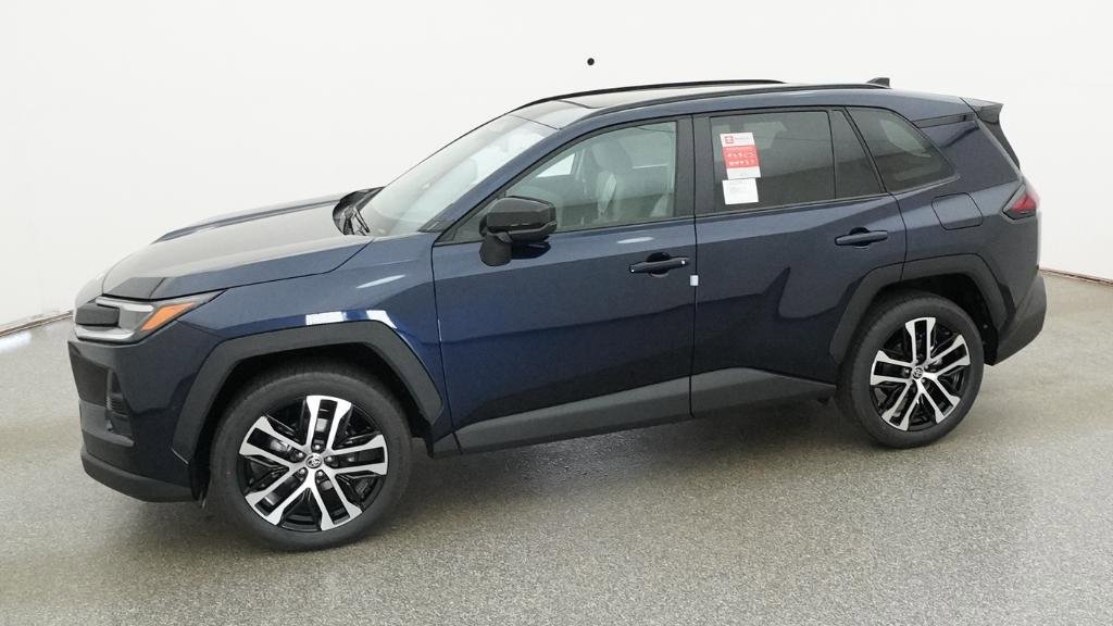 New 2026 Toyota RAV4 AWD image 11