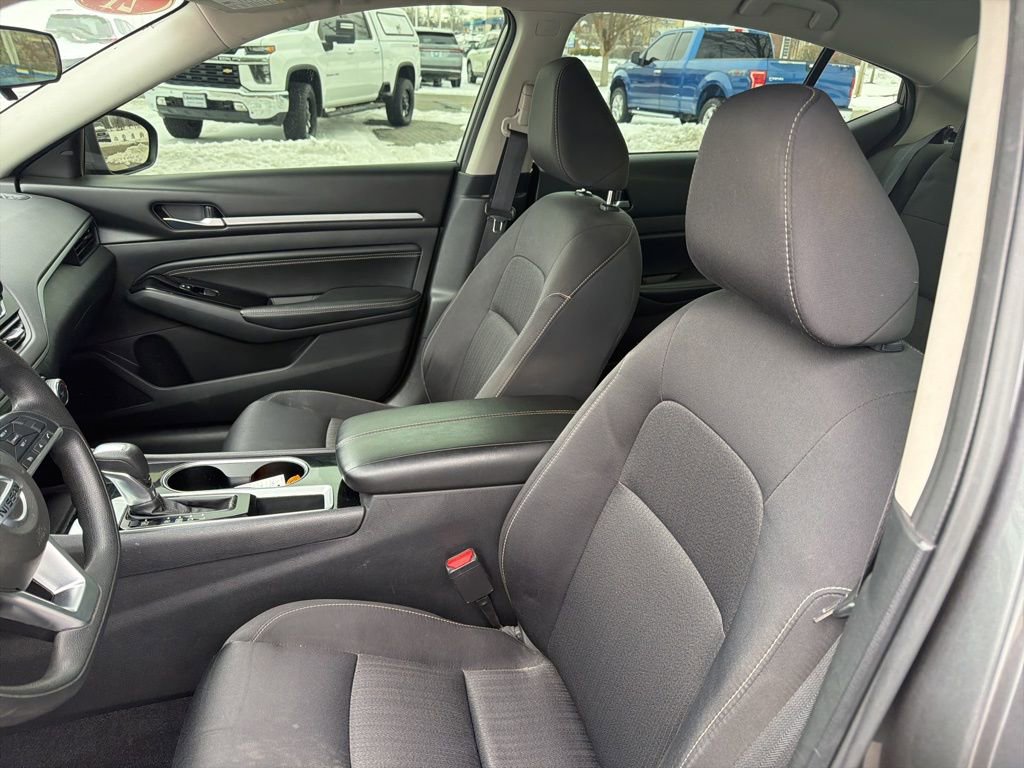 Used 2021 Nissan Altima 2.5 SV image 12