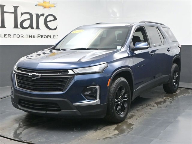 Used 2023 Chevrolet Traverse LT image 7