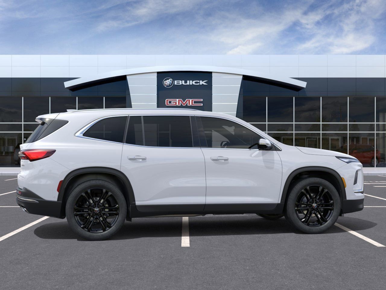 New 2026 Buick Enclave Preferred FWD image 5