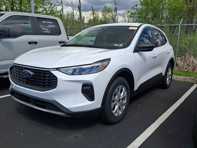 Certified 2024 Ford Escape Active AWD/4WD image 3