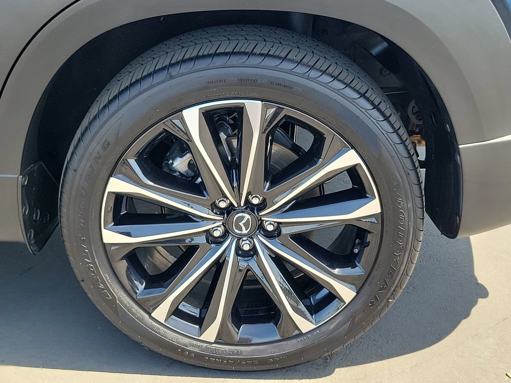 Certified 2025 MAZDA CX-50 AWD 2.5 S w/ Weather Package image 30