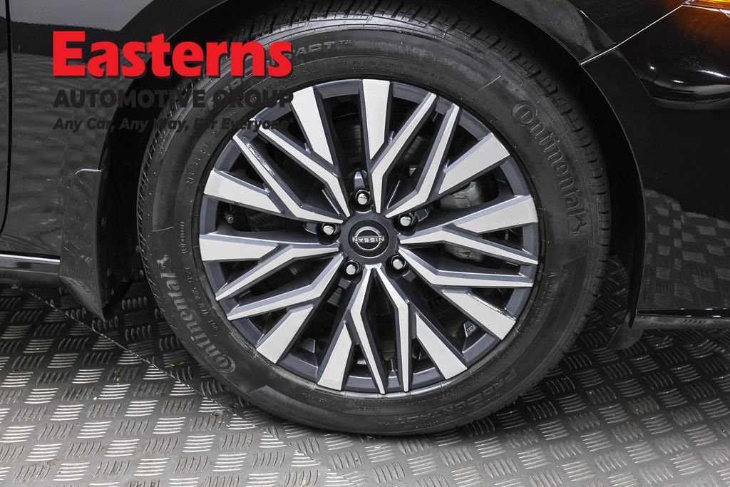 Used 2023 Nissan Altima 2.5 SV FWD image 31