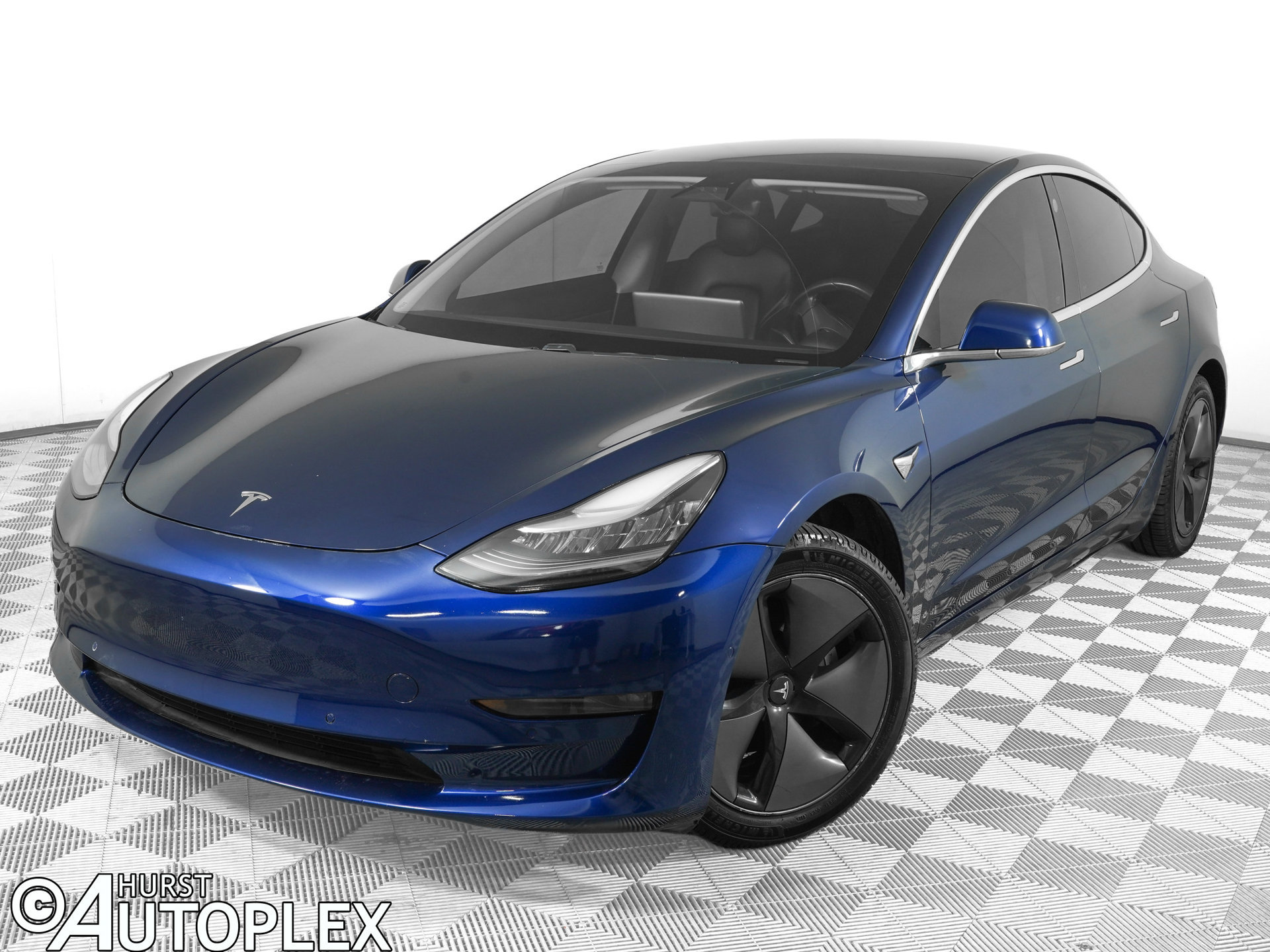 Used 2019 Tesla Model 3 Long Range