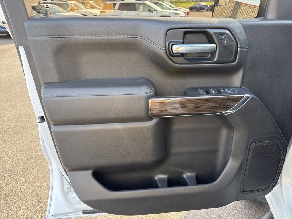 Used 2021 Chevrolet Silverado 1500 LT Trail Boss w/ Bed Protection Package image 18