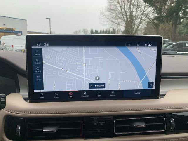 Used 2022 Lincoln Nautilus Standard w/ Premium Package image 21