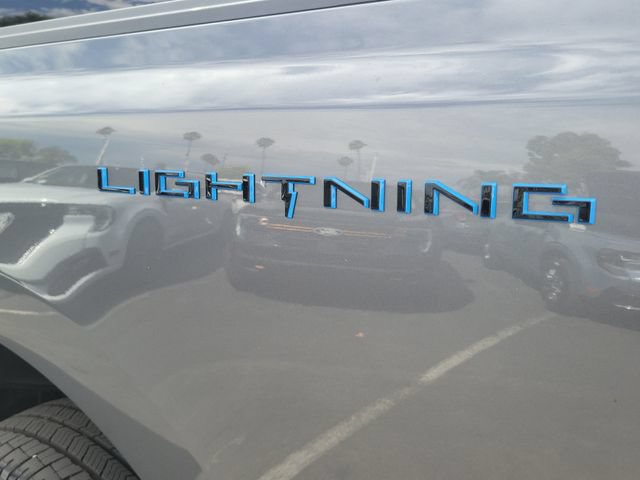 Certified 2023 Ford F150 Lightning XLT AWD/4WD image 25