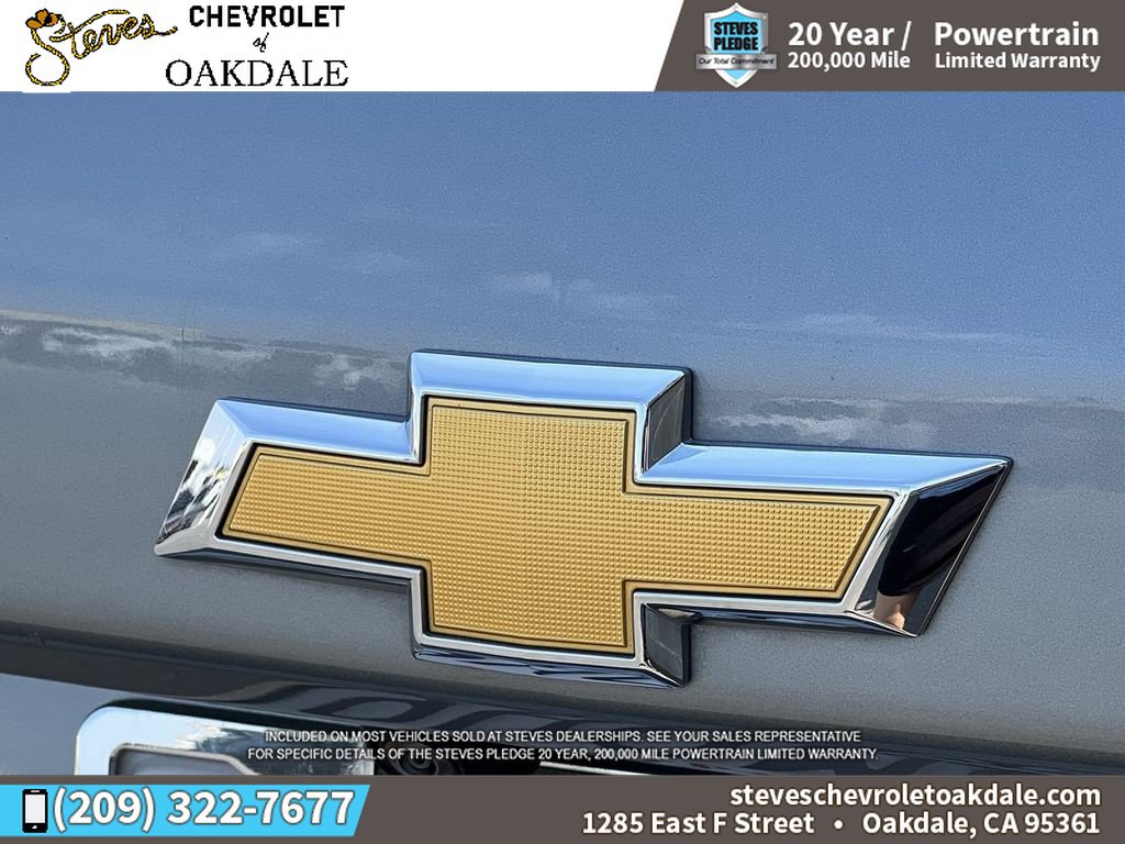 Certified 2023 Chevrolet Equinox LT FWD image 33