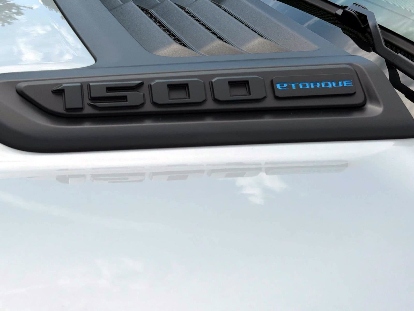 New 2026 RAM 1500 Laramie w/ Night Edition AWD/4WD image 6