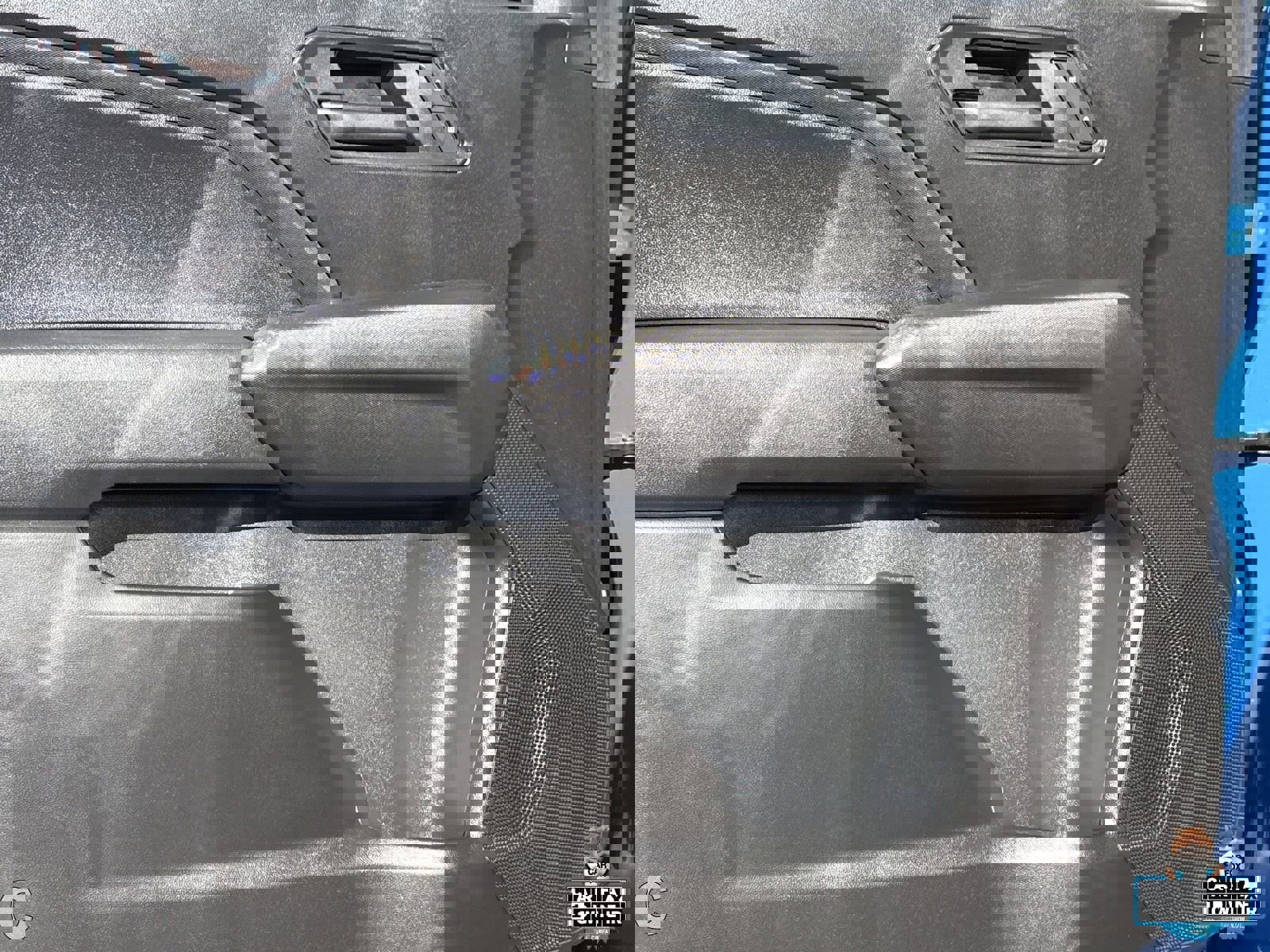 Certified 2025 Chevrolet Colorado Trail Boss w/ LPO, Tailgate Decal Package image 16