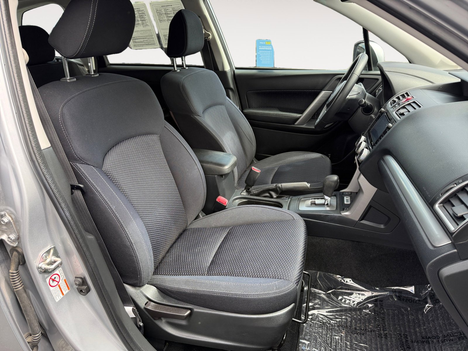 Used 2018 Subaru Forester 2.5i Premium w/ Popular Package #2A AWD/4WD image 19