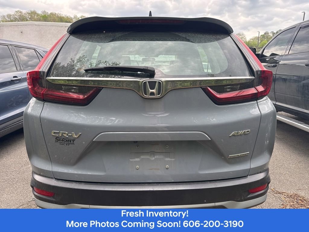 Used 2021 Honda CR-V Special Edition image 7