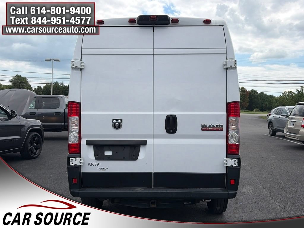 Used 2020 RAM ProMaster 1500 FWD image 6