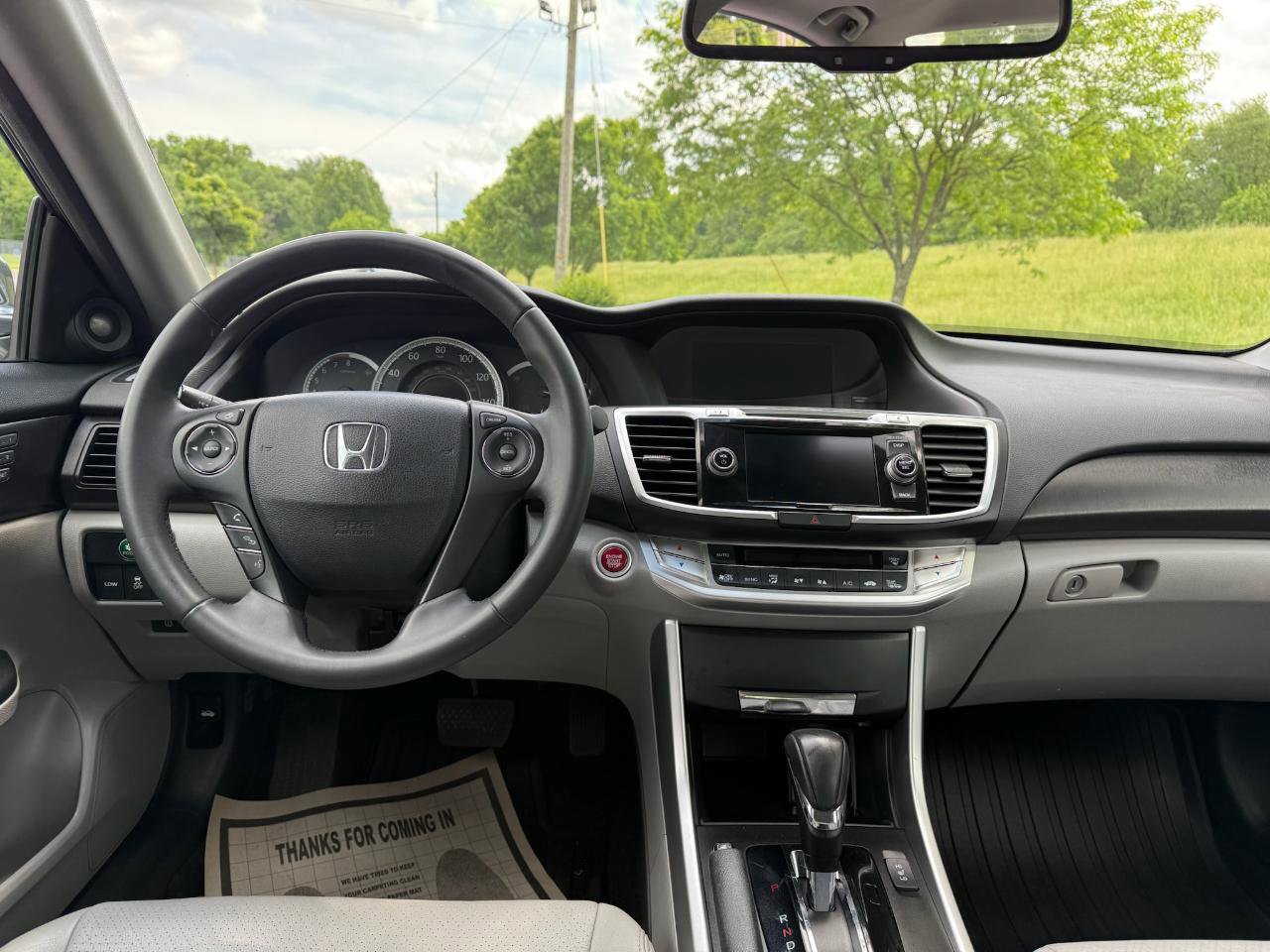 Used 2014 Honda Accord EX-L image 10
