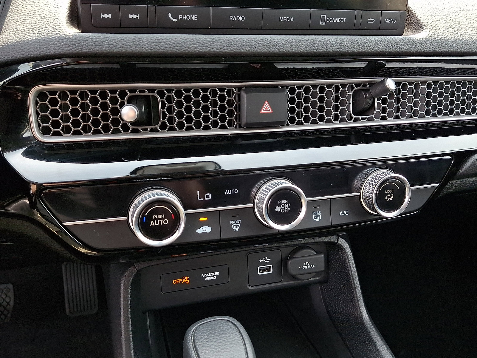 Used 2023 Honda Civic LX image 16