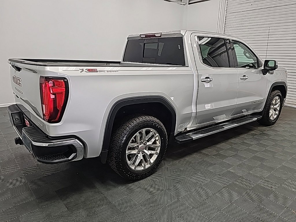 Used 2019 GMC Sierra 1500 SLT w/ SLT Premium Package image 8