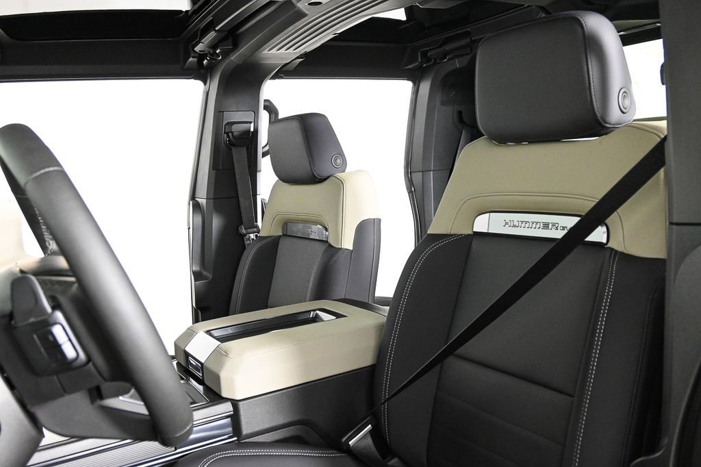 New 2026 GMC Hummer EV 4x4 Crew Cab image 5