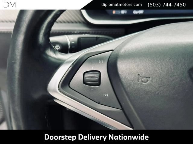 Used 2016 Tesla Model X P90D AWD/4WD image 33