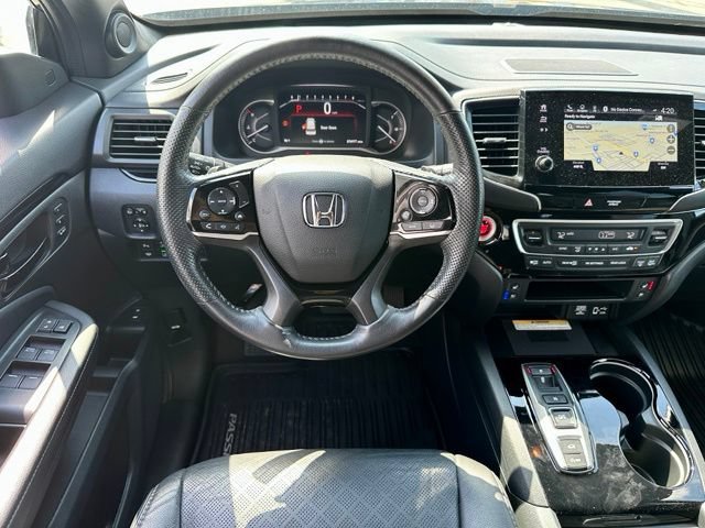 Used 2023 Honda Passport Elite image 13