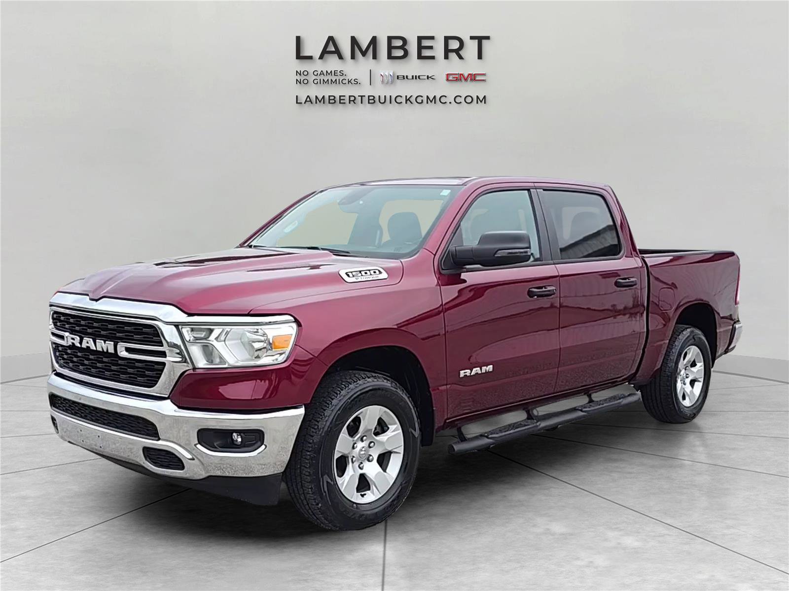 Used 2023 RAM 1500 Big Horn AWD/4WD image 1