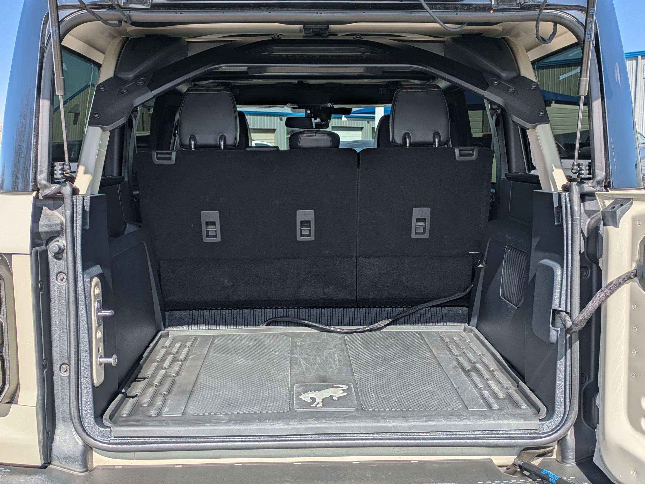 Used 2025 Ford Bronco Raptor image 22