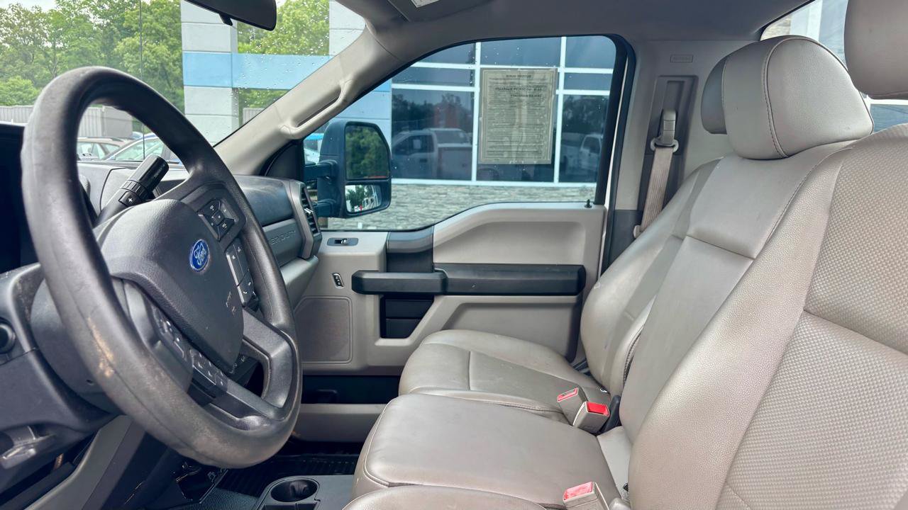 Used 2018 Ford F350 XL w/ Power Equipment Group RWD image 13