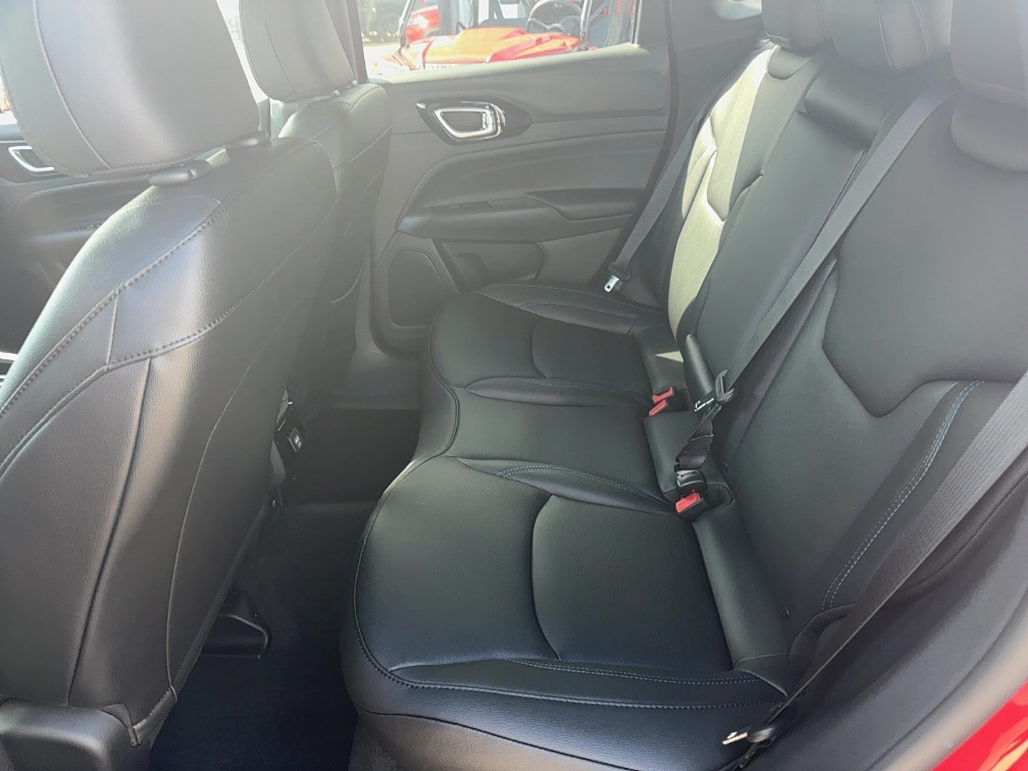 New 2026 Jeep Compass Limited AWD/4WD image 12