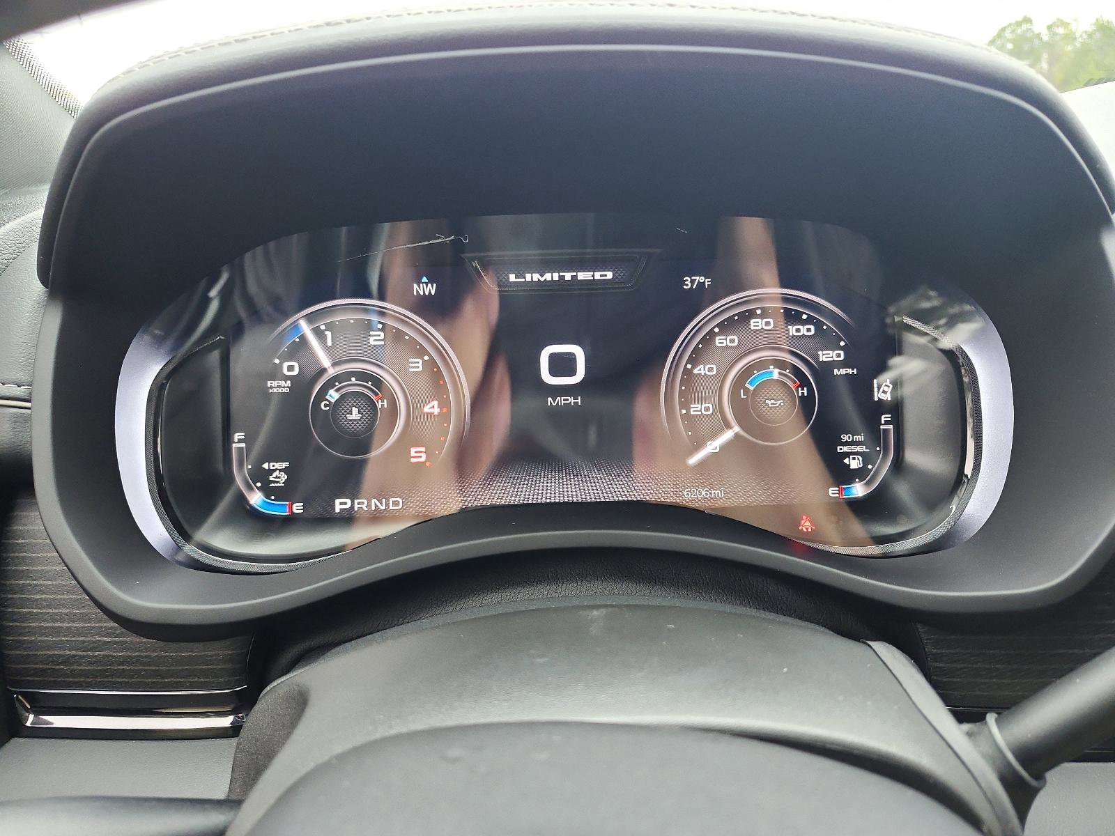 Used 2024 RAM 2500 Limited image 26