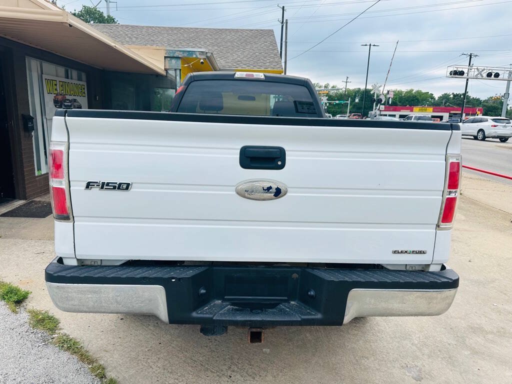 Used 2012 Ford F150 XLT w/ Trailer Tow Pkg AWD/4WD image 4