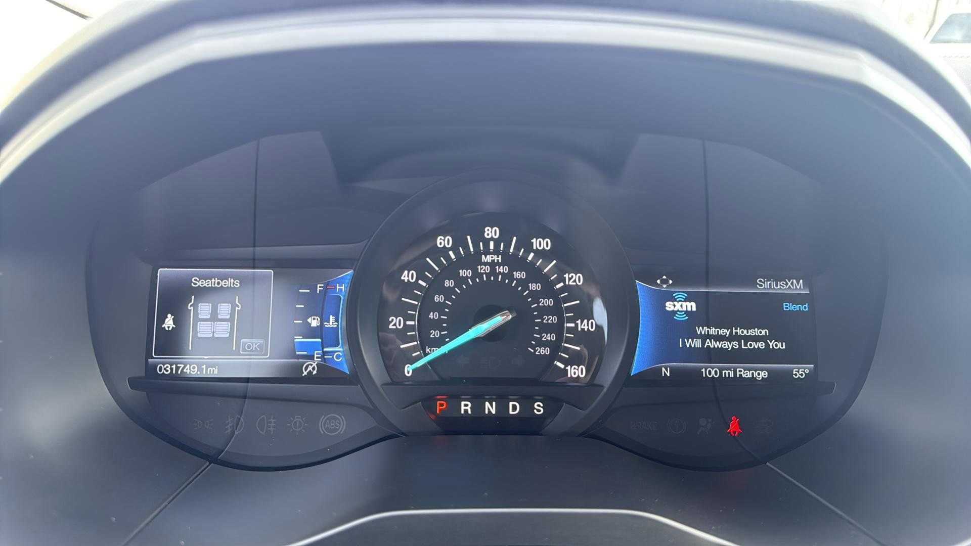 Used 2022 Ford Edge Titanium image 14